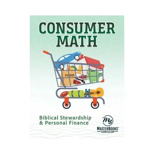 Consumer Math – Student Book