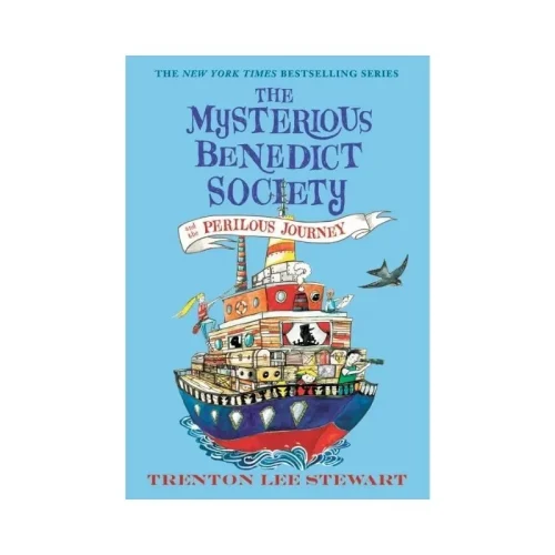 The Mysterious Benedict Society and the Perilous Journey (Book Two)