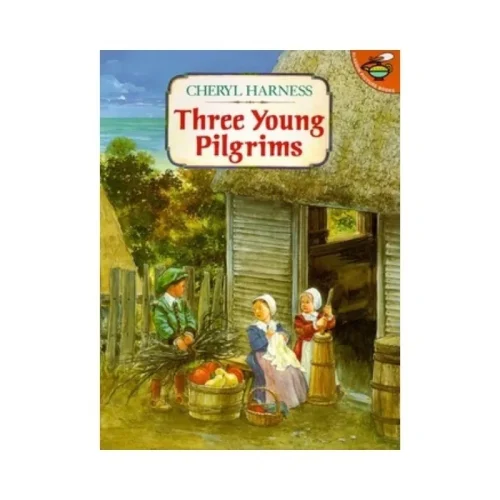 Three Young Pilgrims