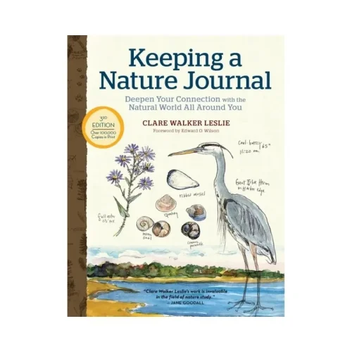Keeping a Nature Journal (Third Edition)