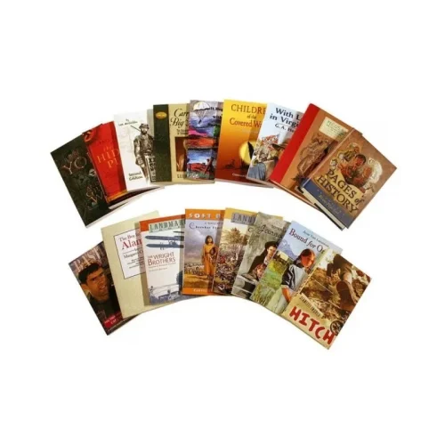 5.0 1815 to Present: Curriculum and Literature Set (Level Two)
