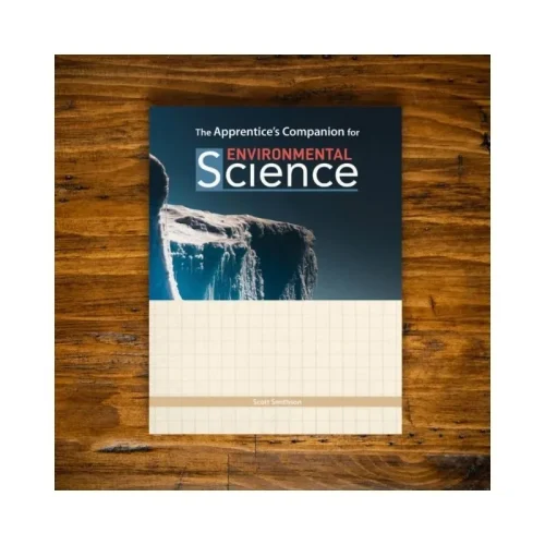 (PRE-ORDER) Environmental Science – The Apprentice’s Companion