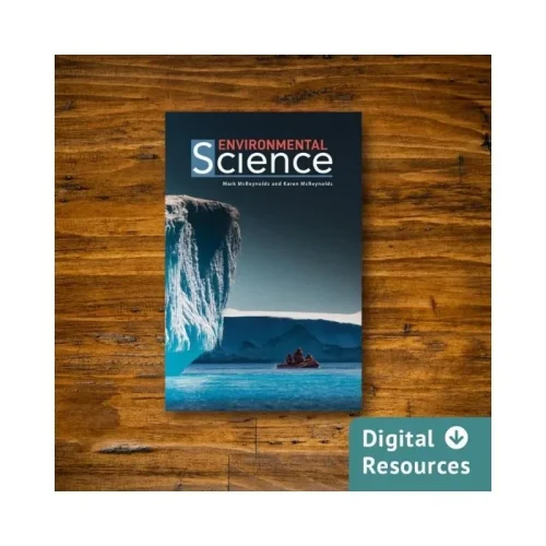 (PRE-ORDER) Environmental Science – Digital Resources (PDF)