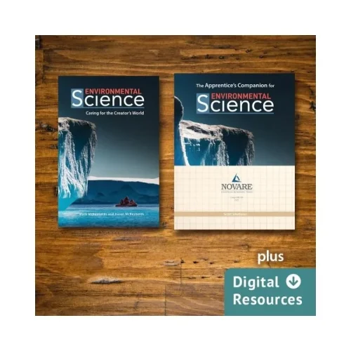 (PRE-ORDER) Environmental Science Package