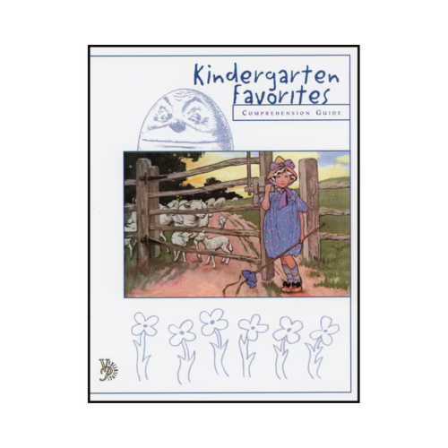 Kindergarten Favorites – Comprehension Guide