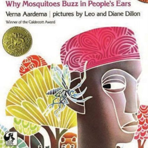 Why Mosquitoes Buzz in People’s Ears