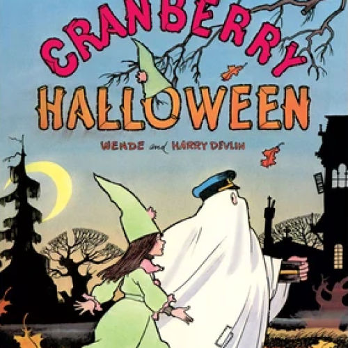 Cranberry Halloween