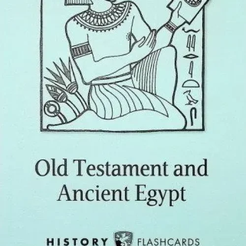 1.0 Old Testament and Ancient Egypt – Flashcards