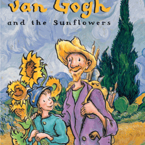 Van Gogh and the Sunflowers