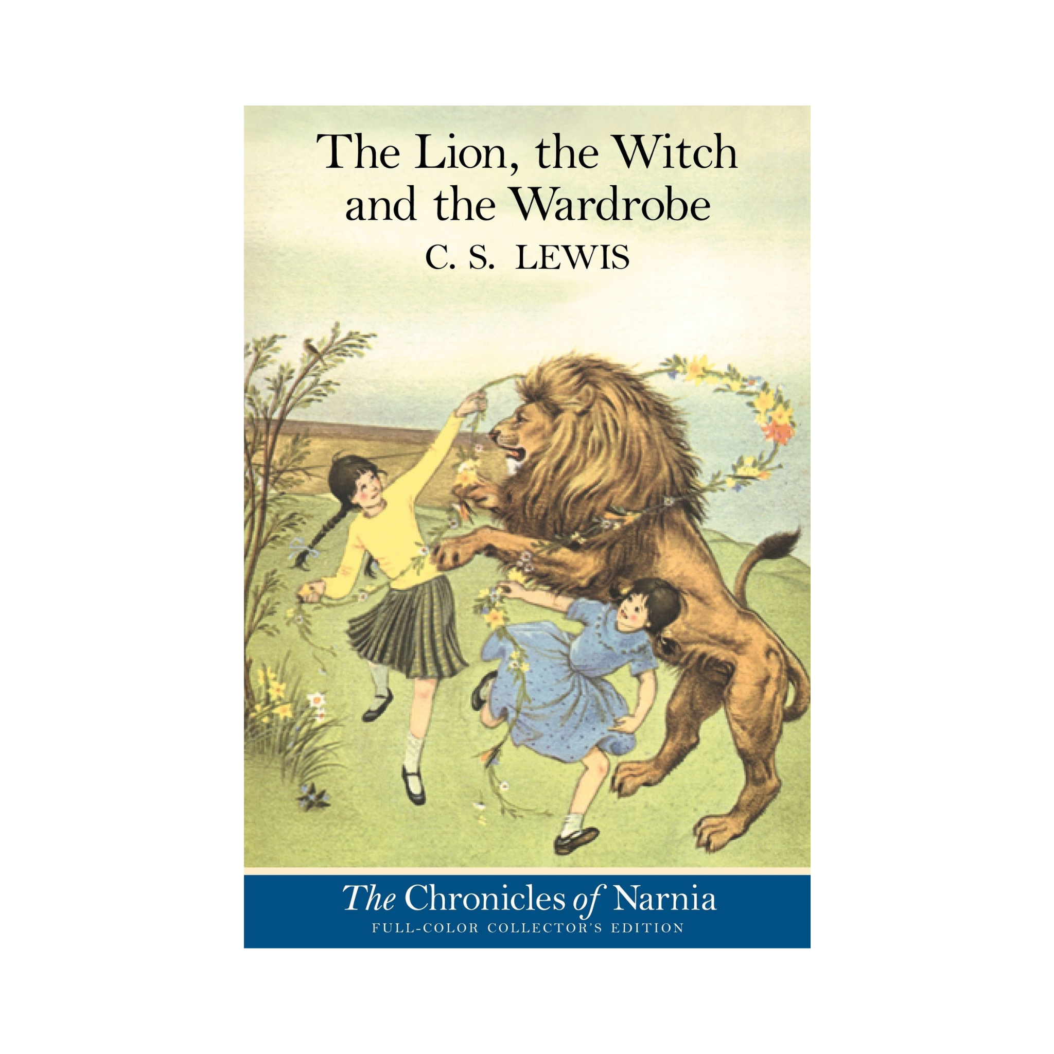 The Lion, the Witch, and the Wardrobe