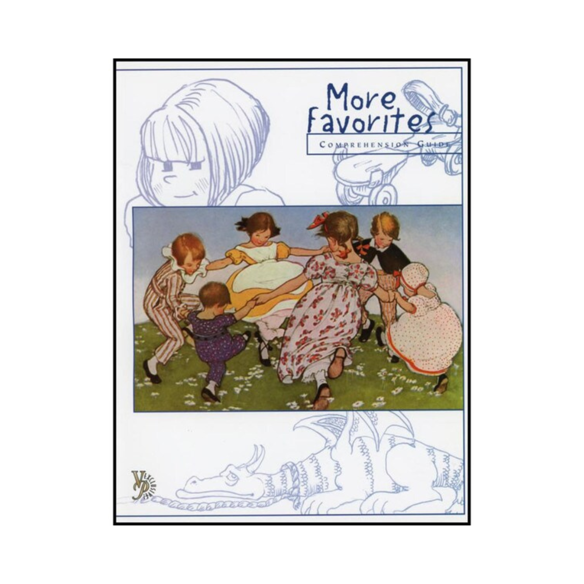 More Favorites - Comprehension Guide