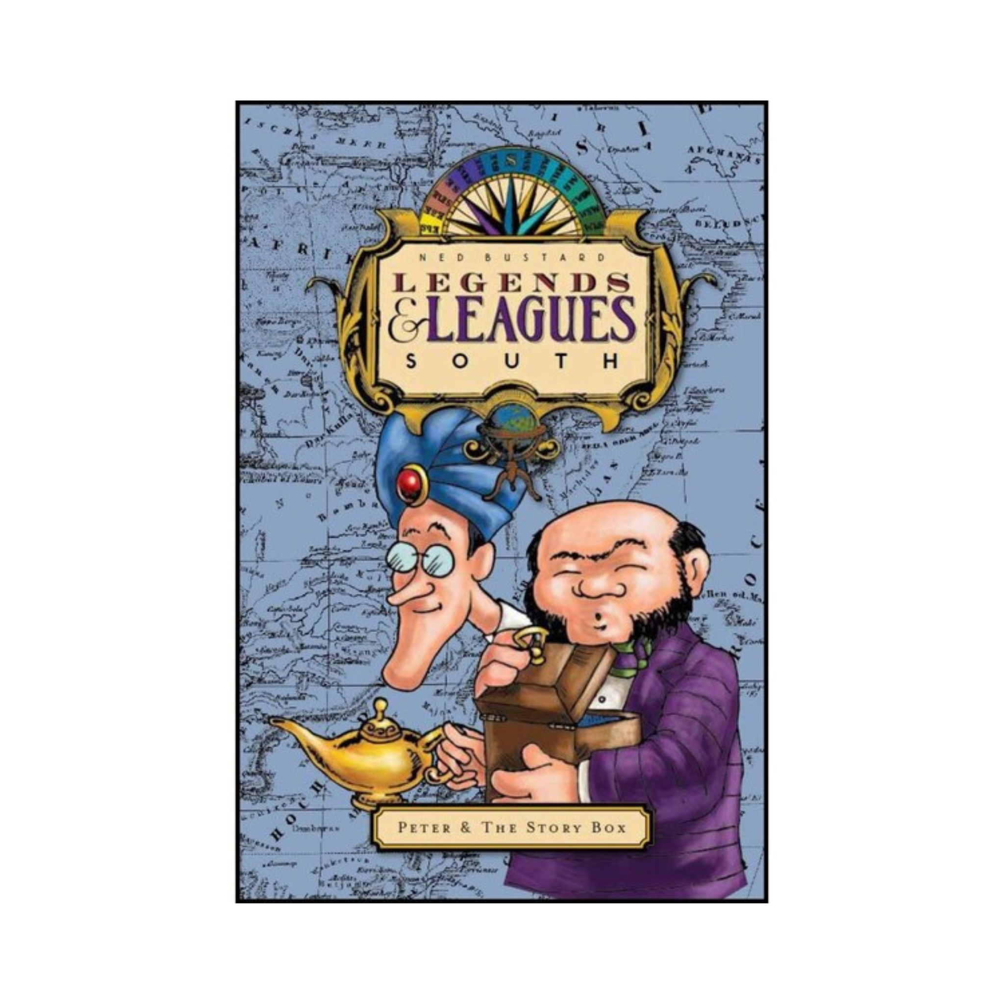Legends and Leagues: South - Storybook