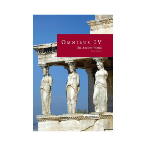 Omnibus IV - Student Text and Teacher CD (Third Edition)