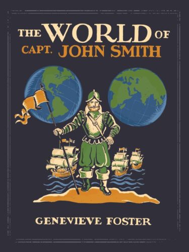 The World of Captain John Smith