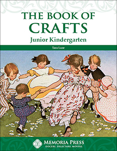 The Book of Crafts, Junior Kindergarten