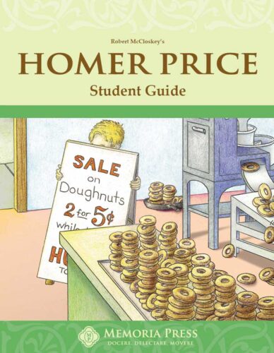 Homer Price - Student Guide