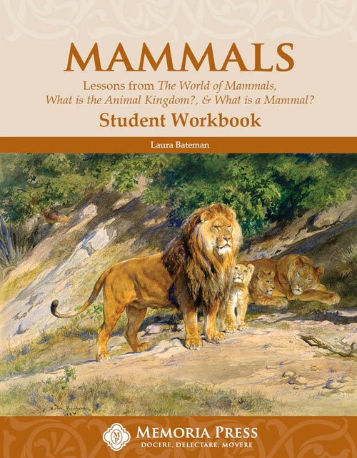 Mammals - Student Workbook