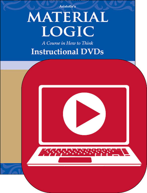 Material Logic - Instructional Videos (DVDs or Online Streaming)(Second Edition)