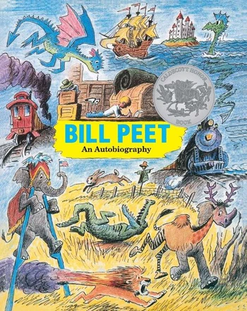 Bill Peet (An Autobiography)