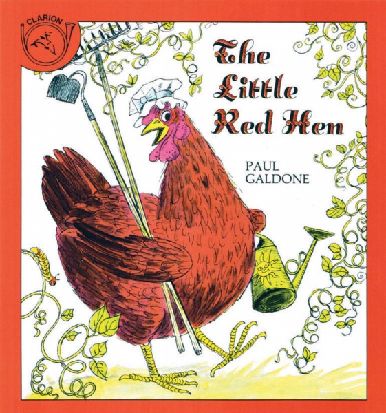 The Little Red Hen