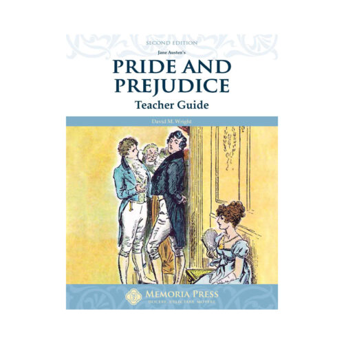 Pride and Prejudice - Teacher Guide (Second Edition)
