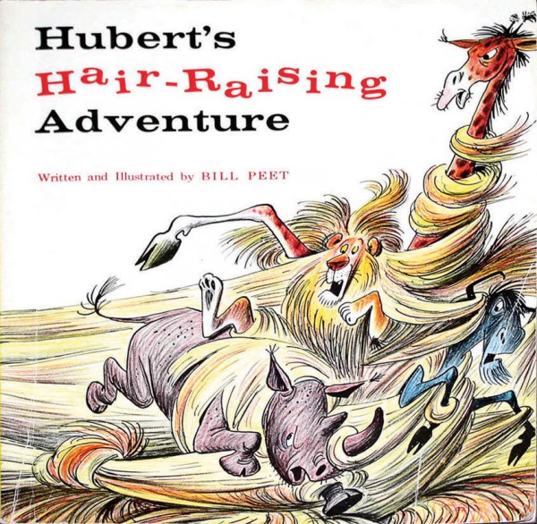 Hubert’s Hair-Raising Adventure