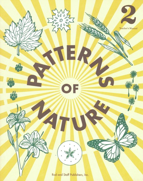 Patterns of Nature - Teacher Manual