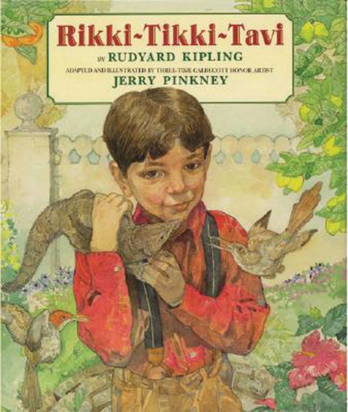 Rikki Tikki Tavi