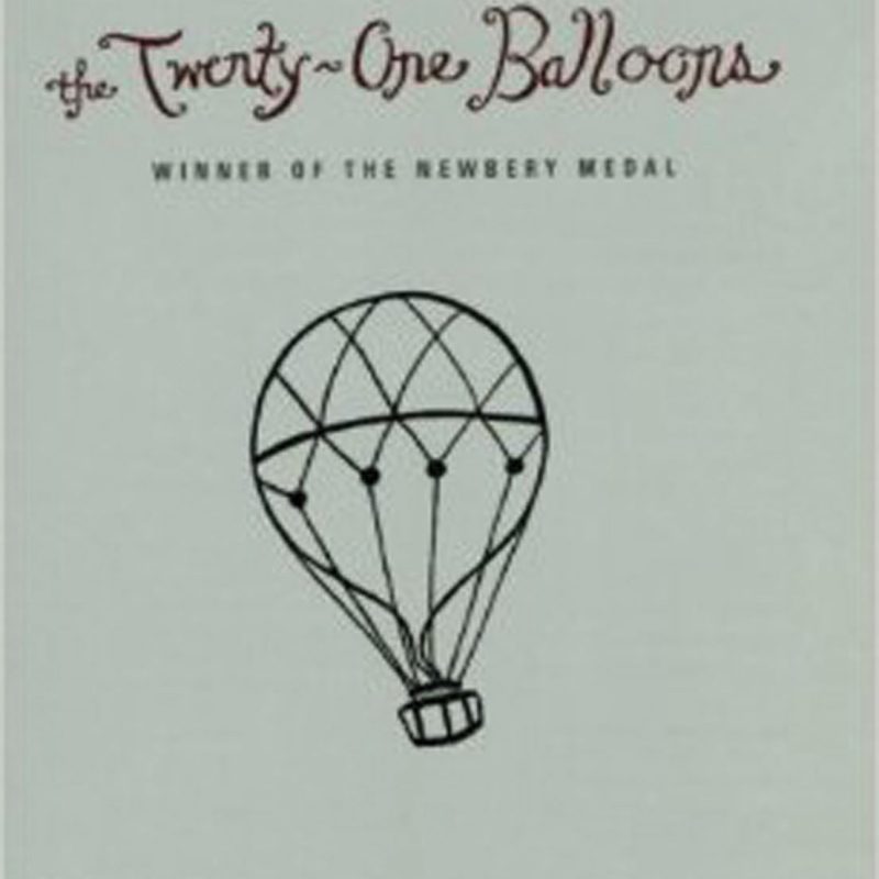 The Twenty-One Balloons