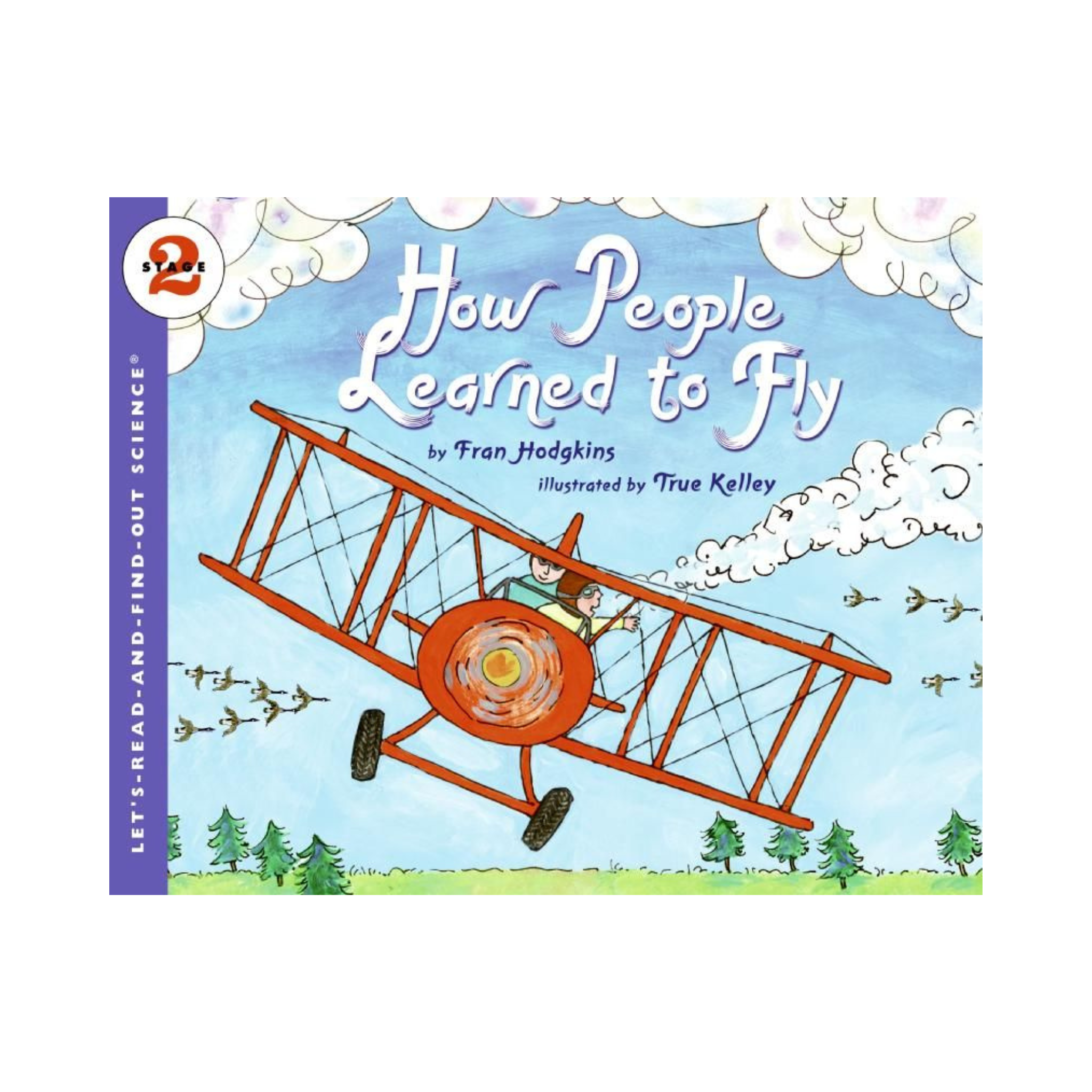 How People Learned to Fly