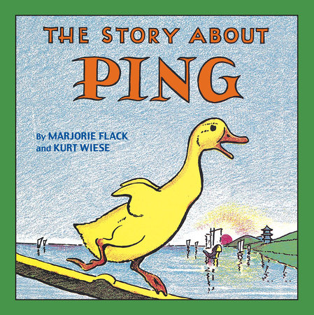 The Story about Ping