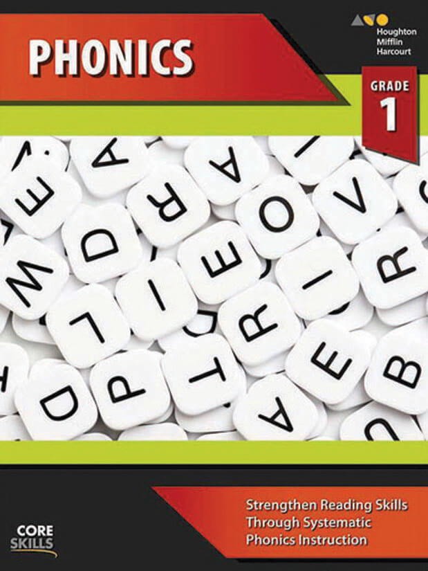 Core Skills Phonics - 1