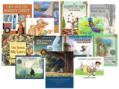 Teaching Character Primary Package