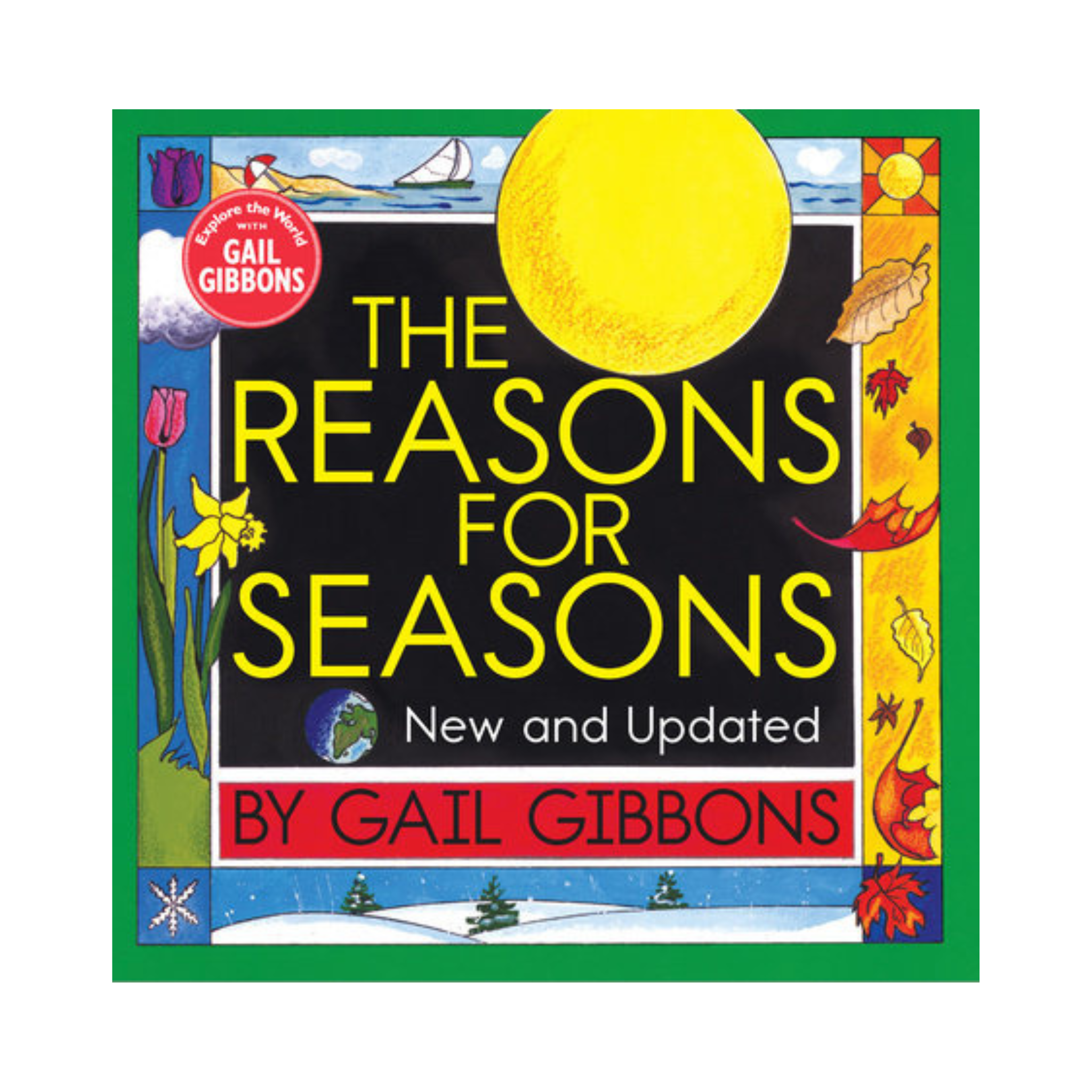 The Reasons for Seasons