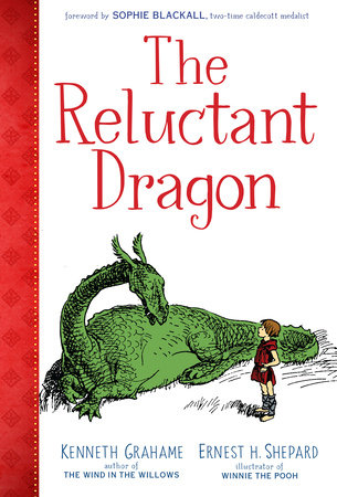 The Reluctant Dragon (Hardcover)