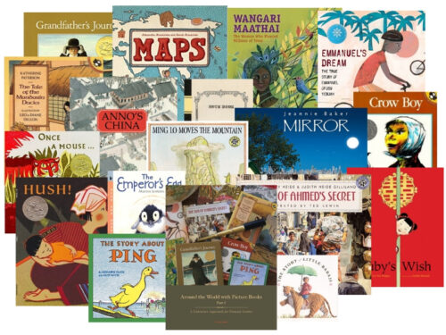 Around the World with Picture Books Package - Part I