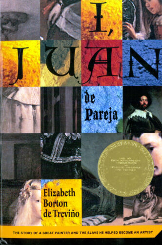 I, Juan de Pareja