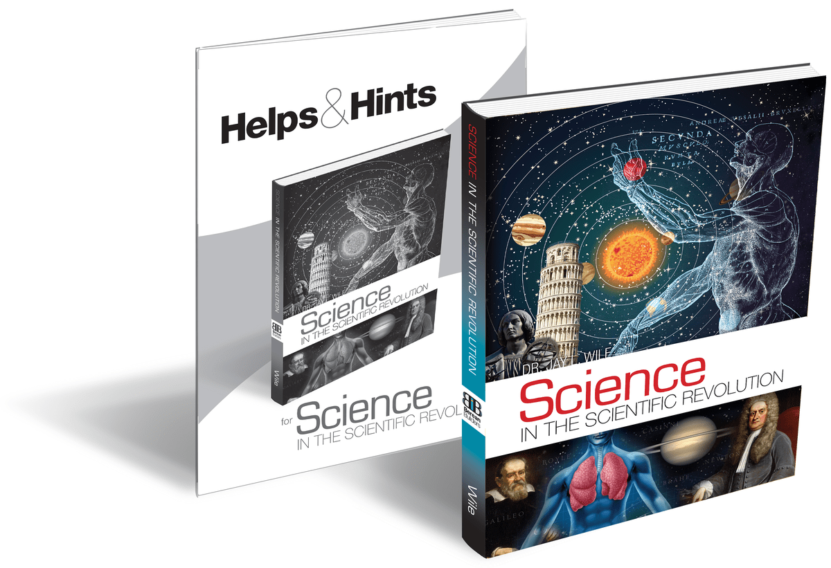 Science in the Scientific Revolution Set
