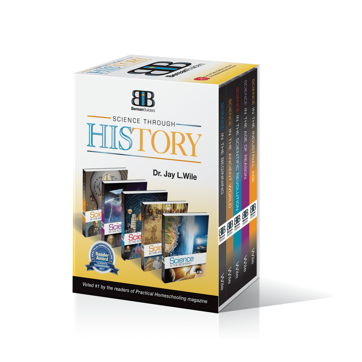 Science Through History