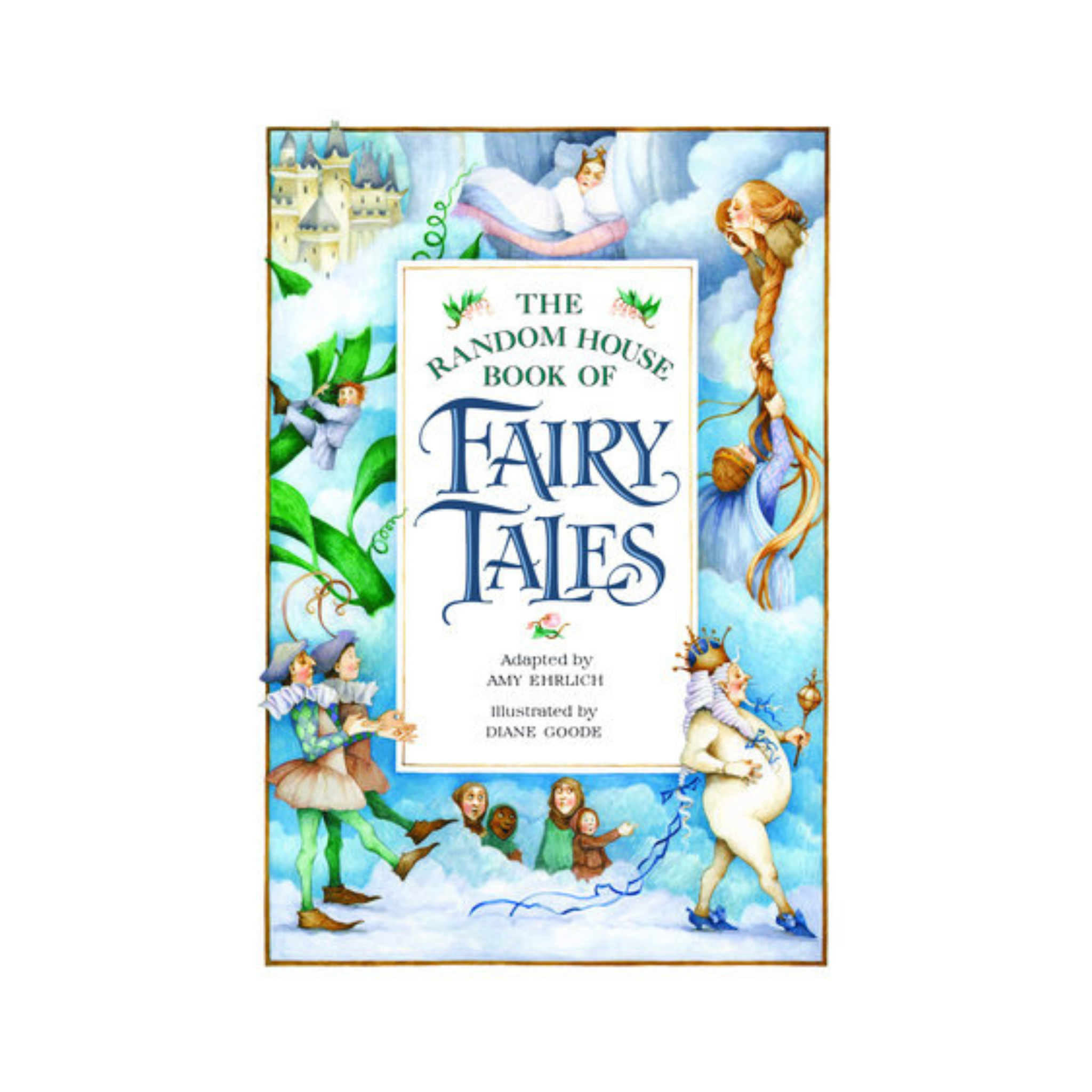 The Random House Book of Fairy Tales