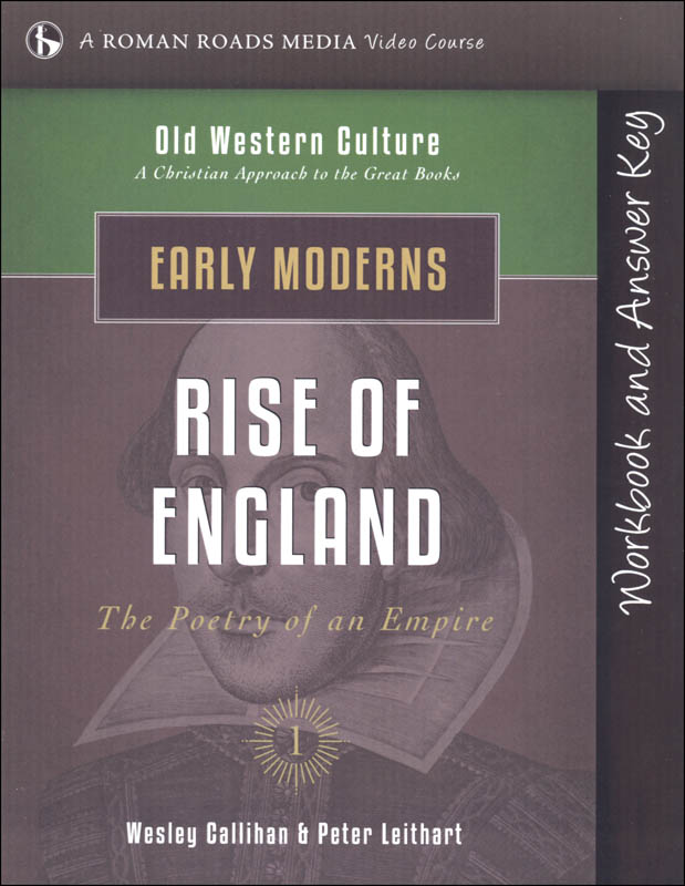 Early Moderns: Rise of England Workbook