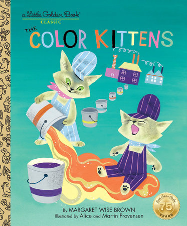 The Color Kittens