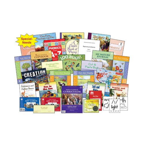 1. Simply Classical Curriculum: Level 1