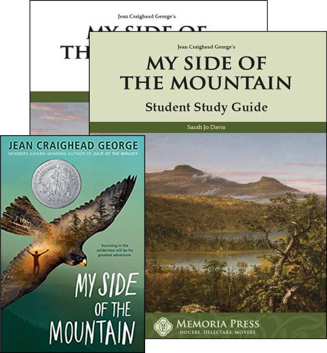 My Side of the Mountain Set
