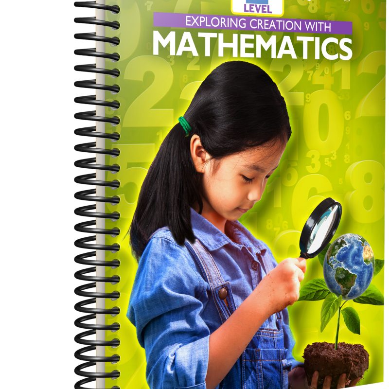 Exploring Creation with Mathematics Level 2 Student Text and Workbook