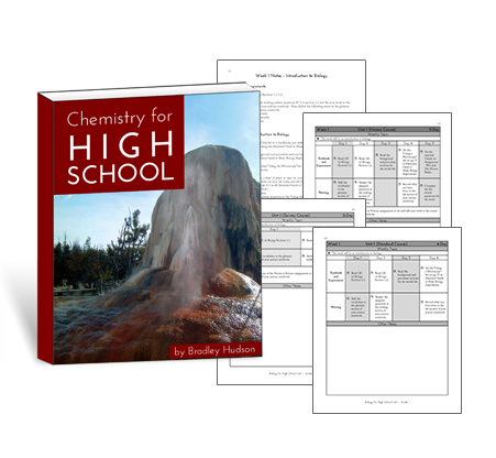 Chemistry for High School