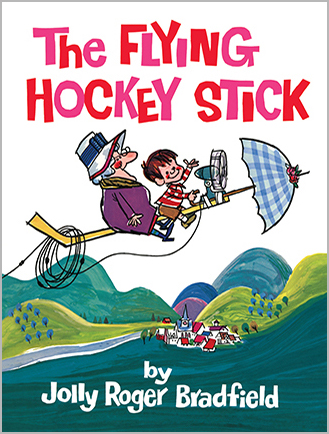 The Flying Hockey Stick