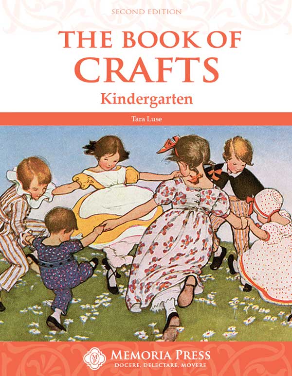 The Book of Crafts - Kindergarten (Second Edition)