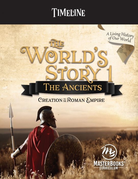 The World's Story 1: Timeline Pack