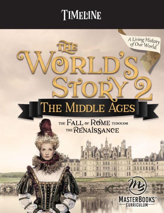 The World's Story 2: Timeline Pack